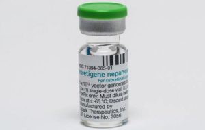 Luxturna (verotigene neparvovec-rzyl) obtient l’agrément FDA dans l’amaurose congénitale de Leber